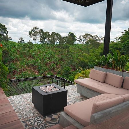 Amanatu Ecolodge & Spa Quimbaya Luaran gambar