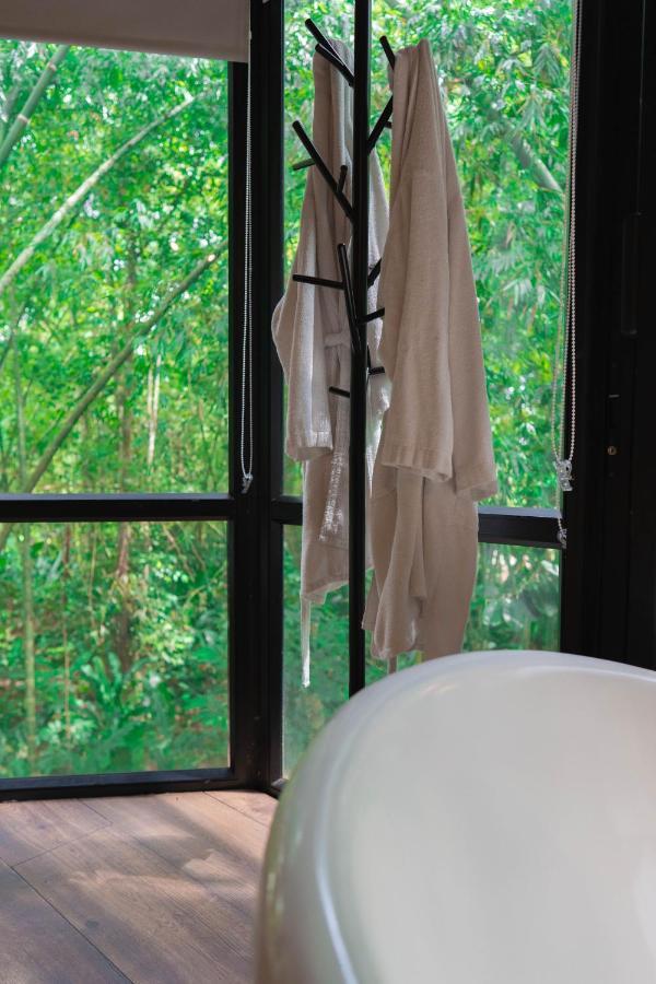 Amanatu Ecolodge & Spa Quimbaya Luaran gambar