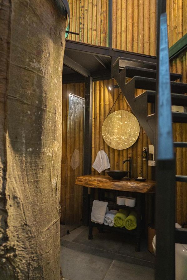 Amanatu Ecolodge & Spa Quimbaya Luaran gambar