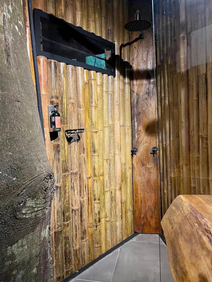 Amanatu Ecolodge & Spa Quimbaya Luaran gambar